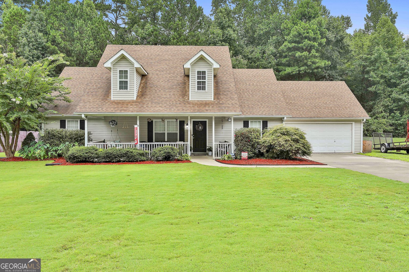 1715 Honeybee Creek Drive Griffin - 2