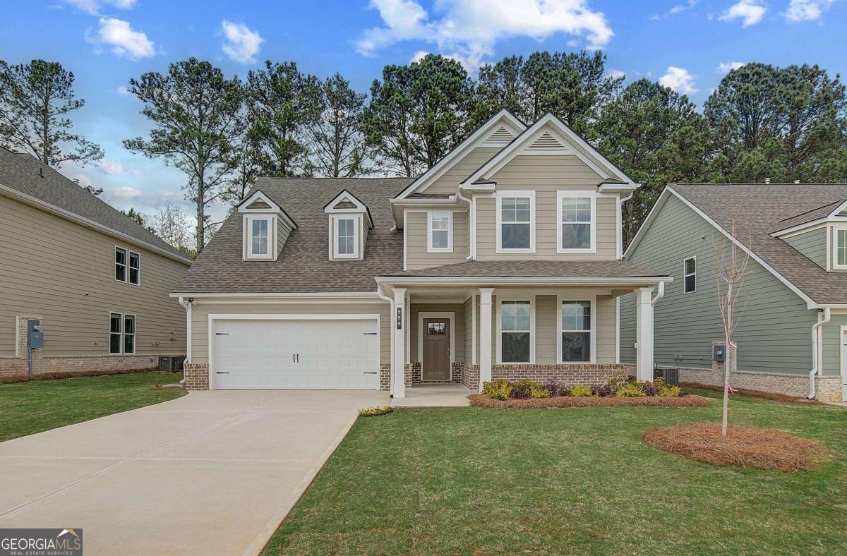 258 Arnewood Circle Mcdonough - 1