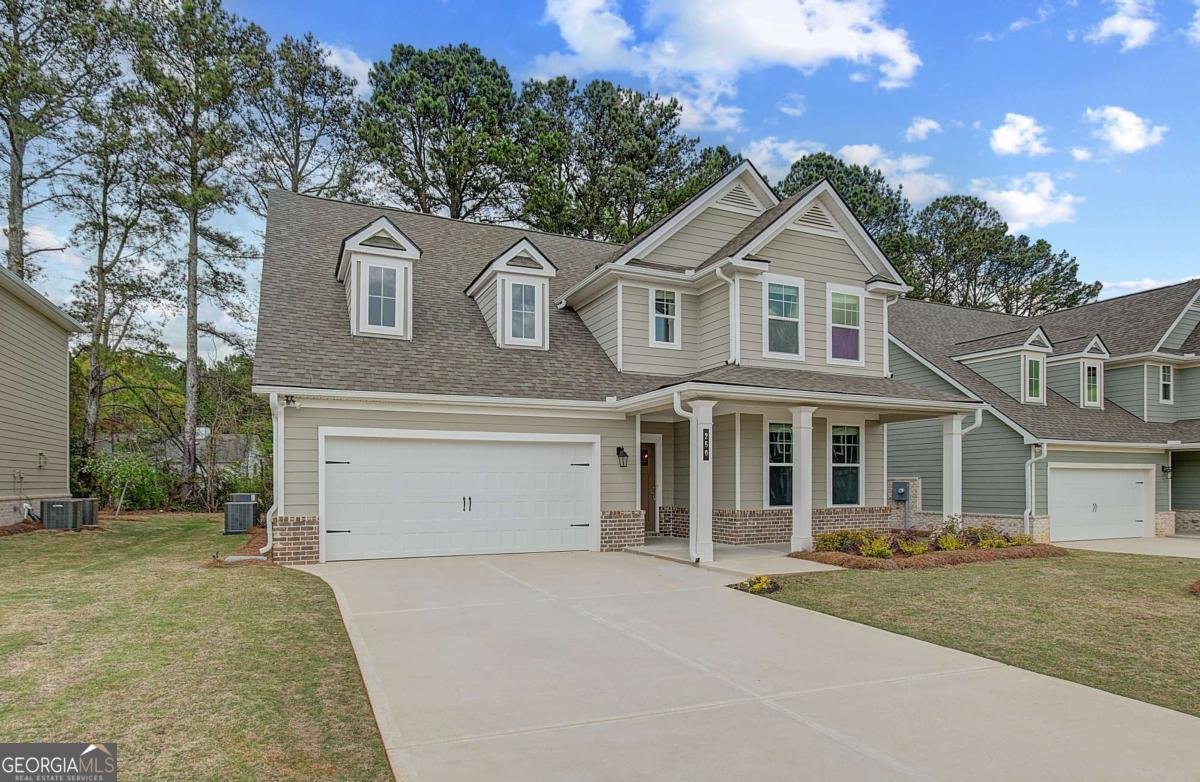 258 Arnewood Circle Mcdonough - 3
