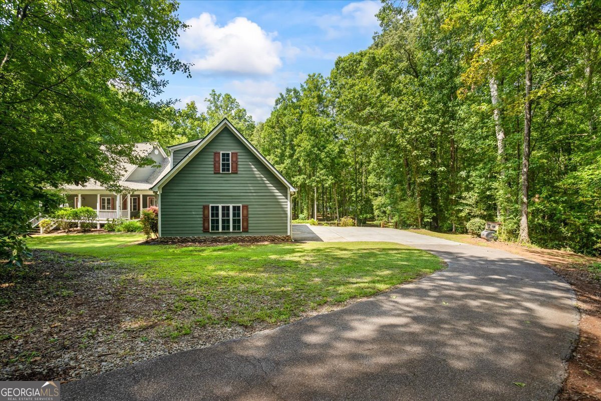 116 Woolsey Creek Trail Fayetteville - 10
