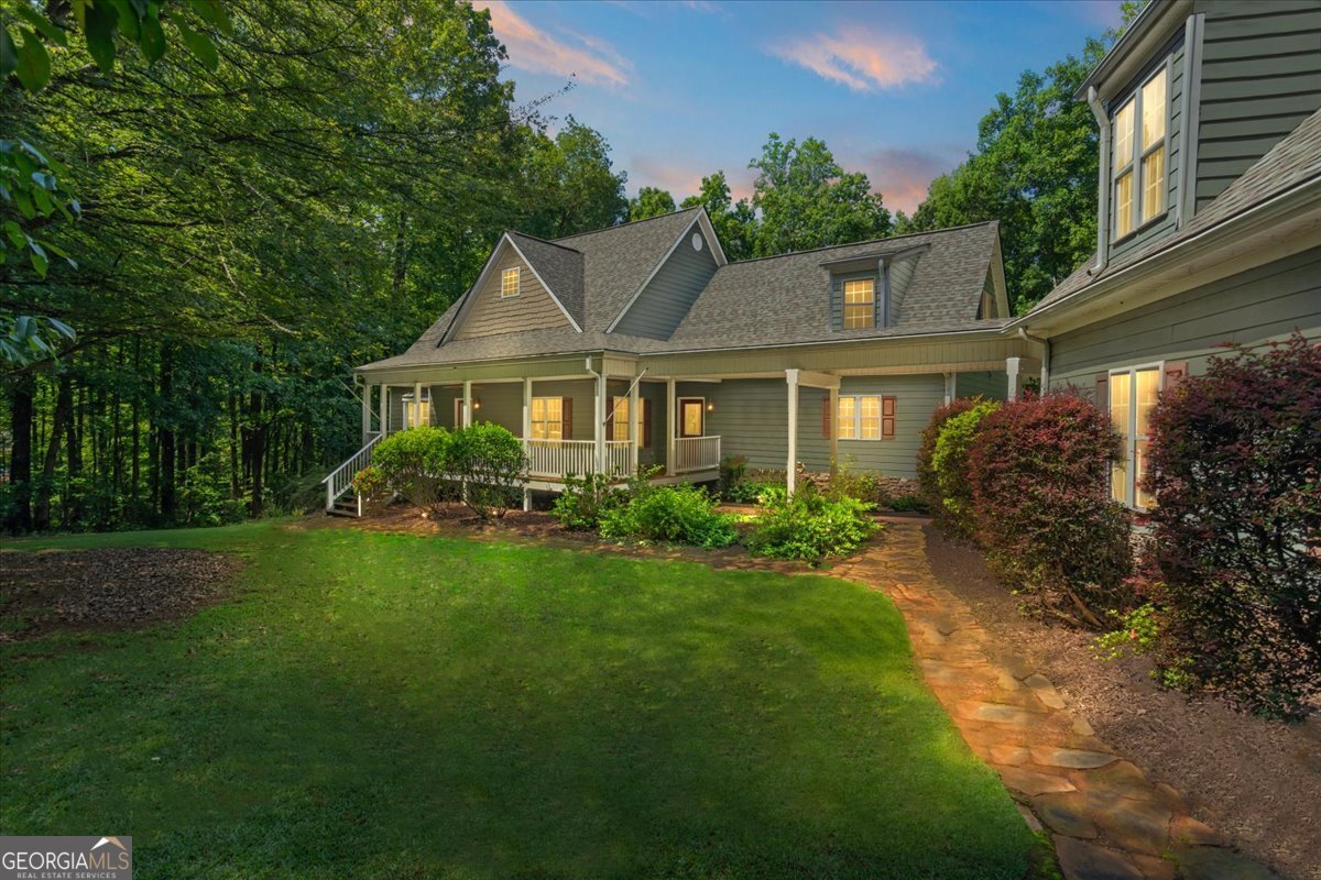 116 Woolsey Creek Trail Fayetteville - 11