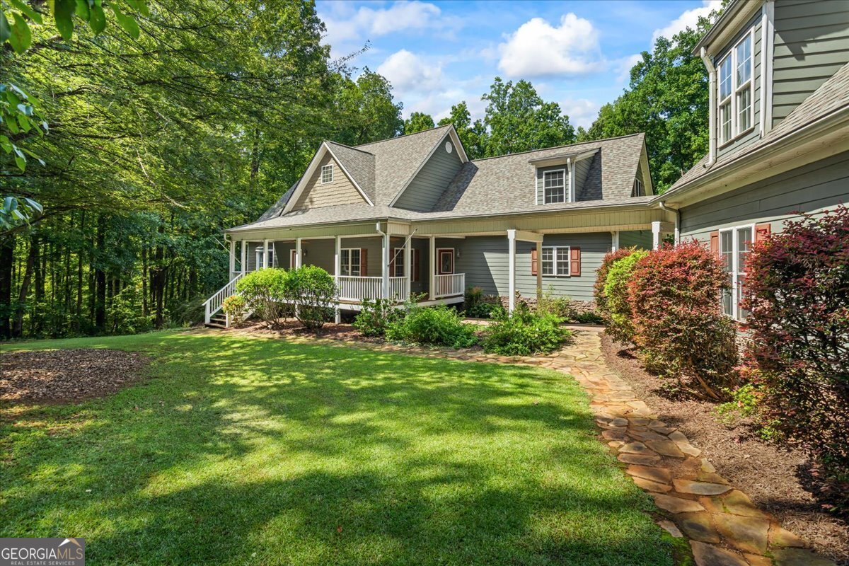 116 Woolsey Creek Trail Fayetteville - 12