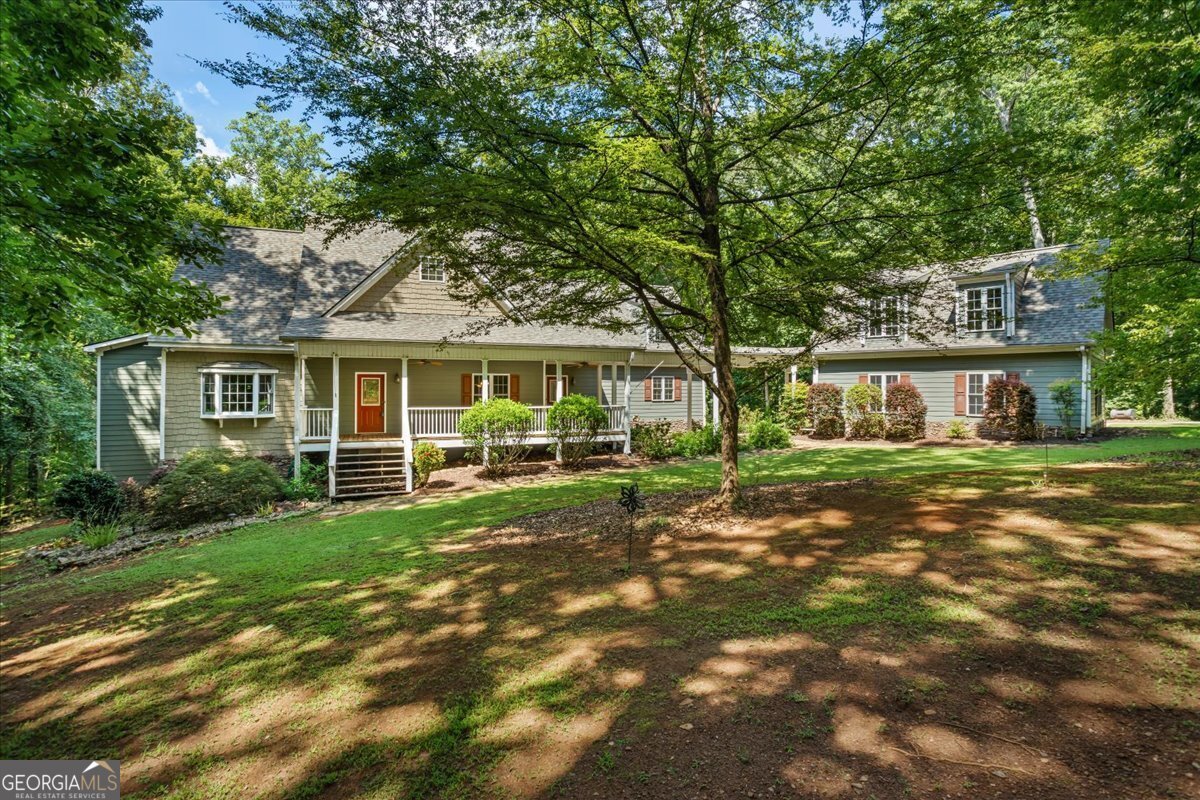 116 Woolsey Creek Trail Fayetteville - 13