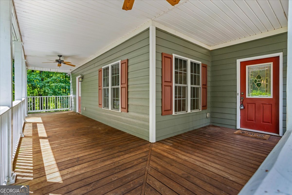 116 Woolsey Creek Trail Fayetteville - 14