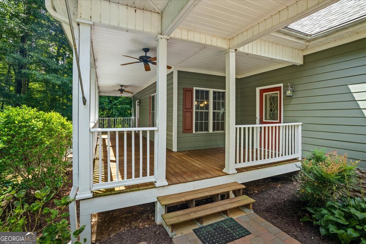 116 Woolsey Creek Trail Fayetteville - 15
