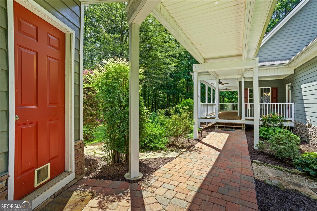116 Woolsey Creek Trail Fayetteville - 16
