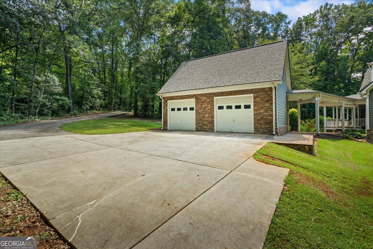 116 Woolsey Creek Trail Fayetteville - 17
