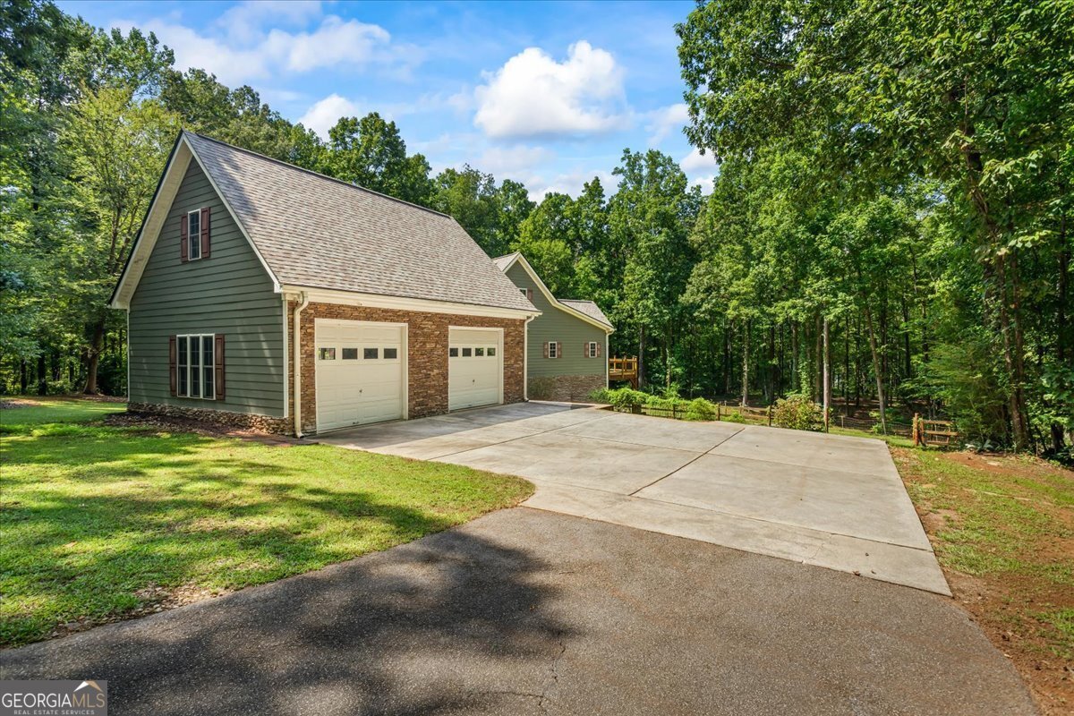 116 Woolsey Creek Trail Fayetteville - 18