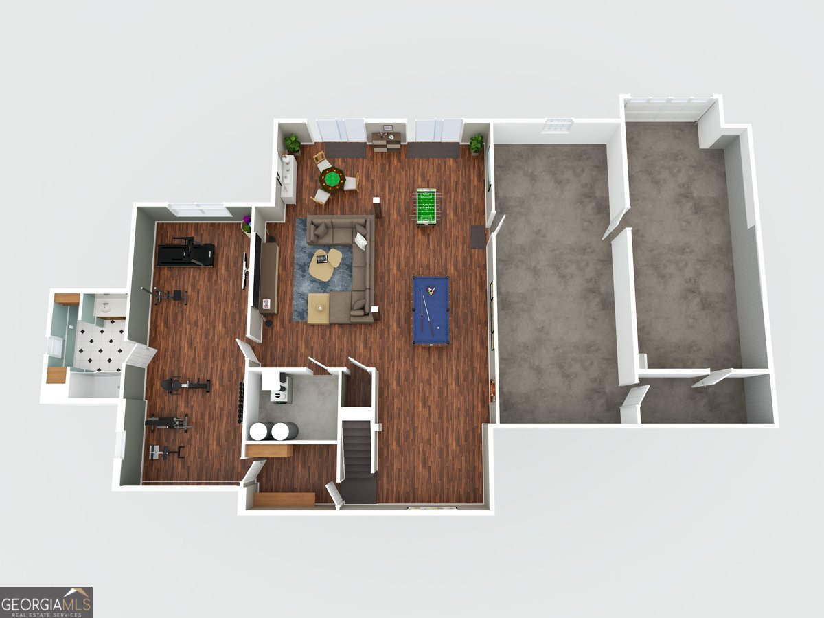 116 Woolsey Creek Trail Fayetteville - 2