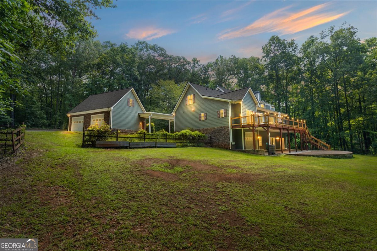 116 Woolsey Creek Trail Fayetteville - 20