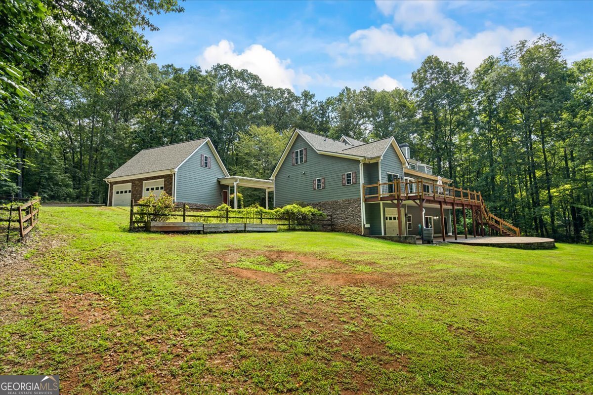 116 Woolsey Creek Trail Fayetteville - 21