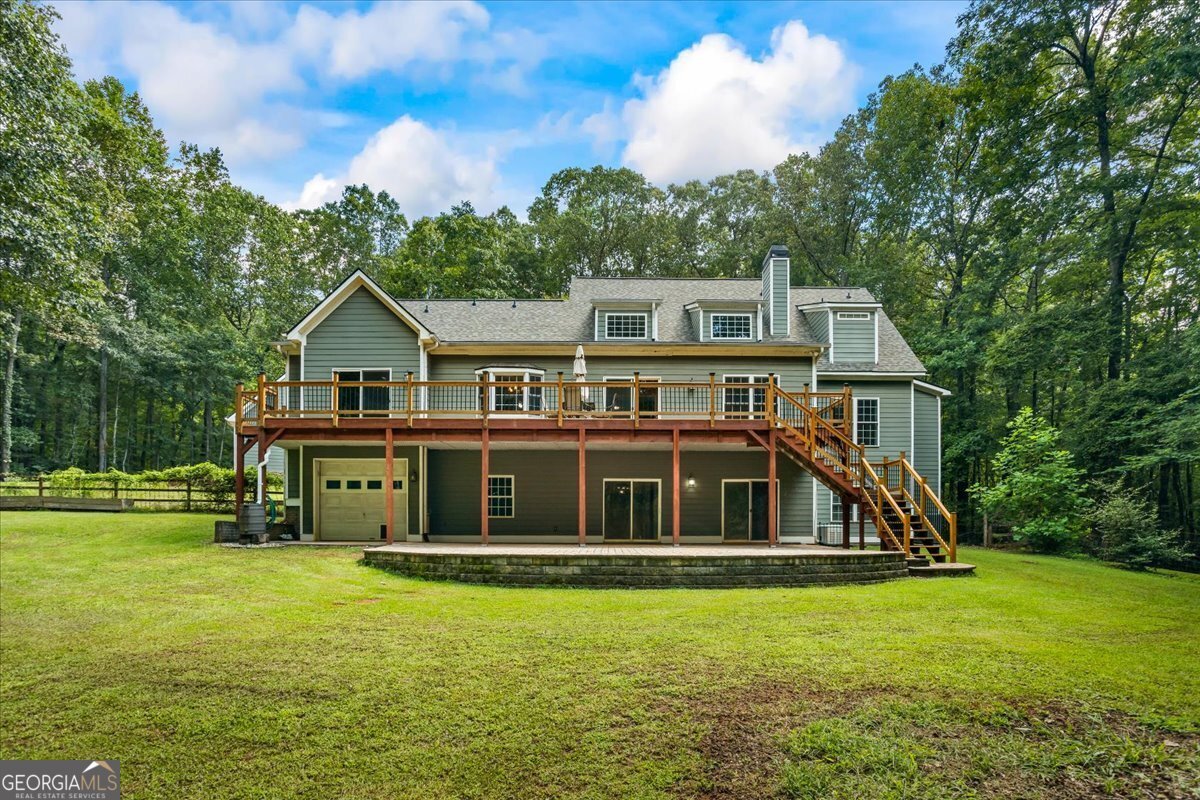 116 Woolsey Creek Trail Fayetteville - 22