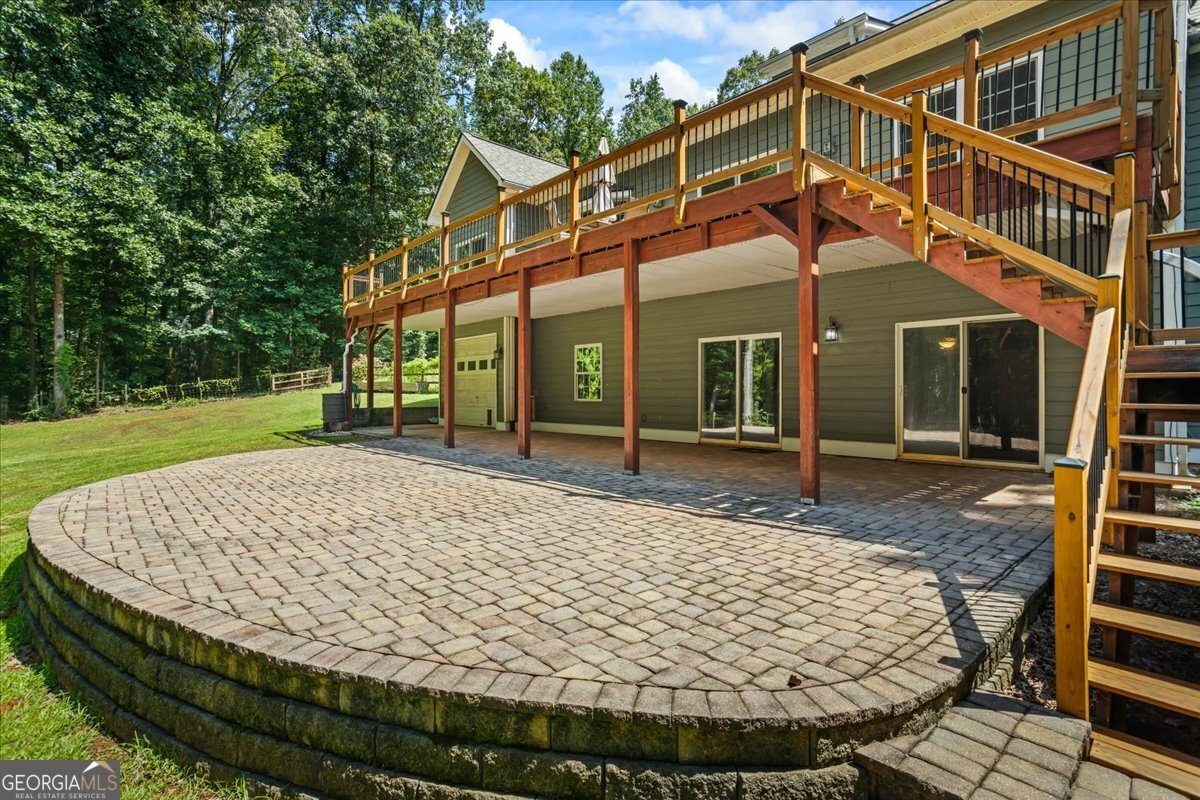 116 Woolsey Creek Trail Fayetteville - 24