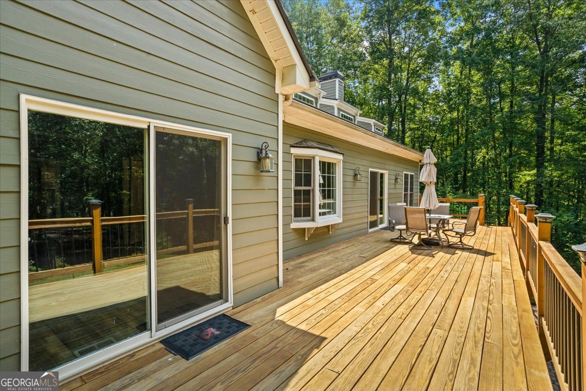 116 Woolsey Creek Trail Fayetteville - 31