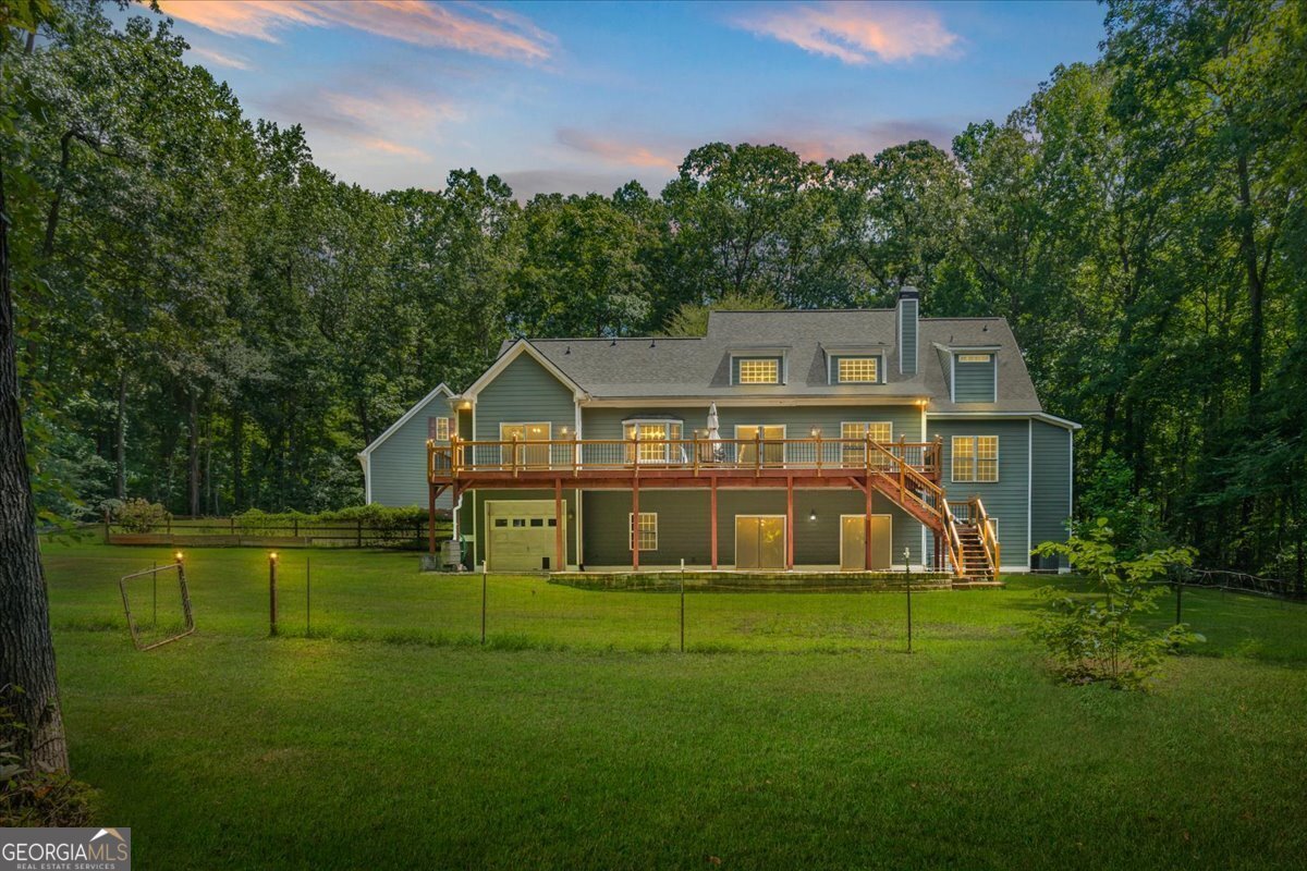 116 Woolsey Creek Trail Fayetteville - 32