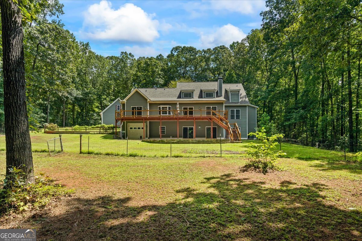 116 Woolsey Creek Trail Fayetteville - 33