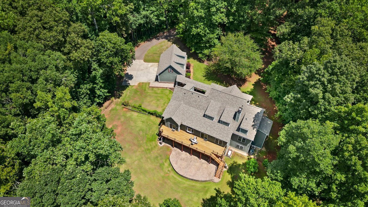 116 Woolsey Creek Trail Fayetteville - 50