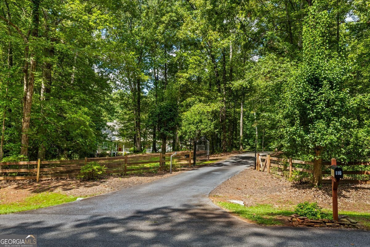 116 Woolsey Creek Trail Fayetteville - 7