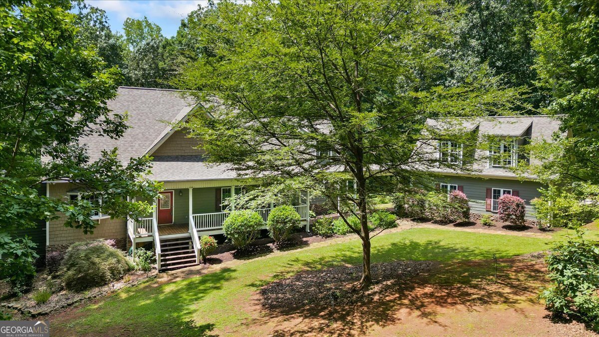 116 Woolsey Creek Trail Fayetteville - 82