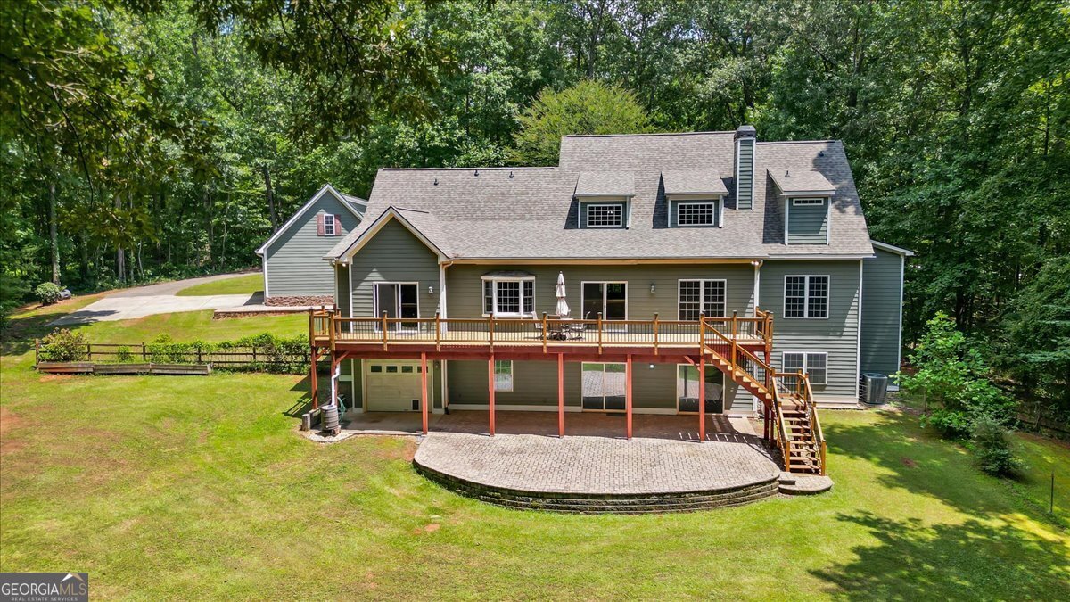 116 Woolsey Creek Trail Fayetteville - 84