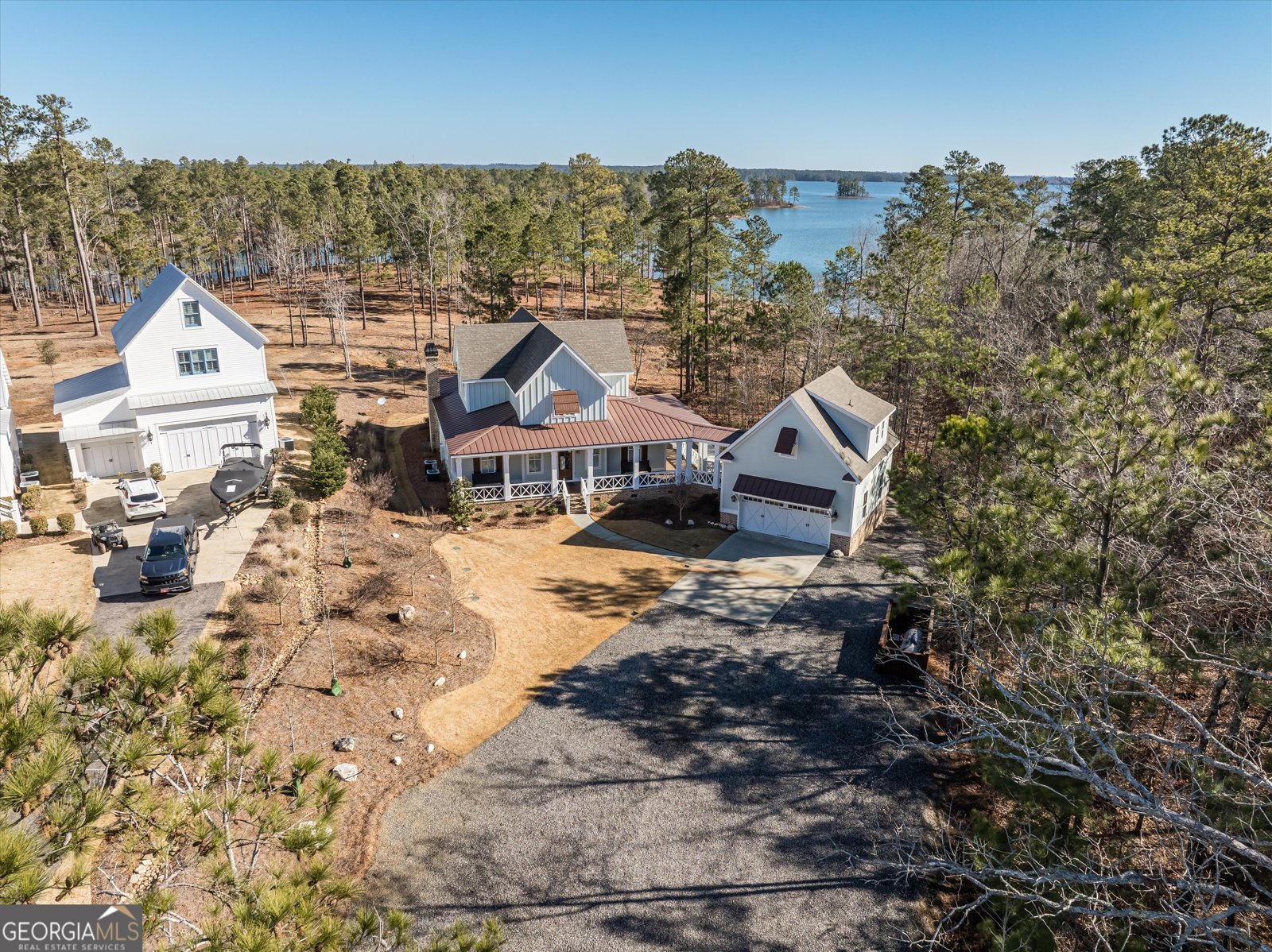 1063 Fleming Lake Court Lincolnton - 1