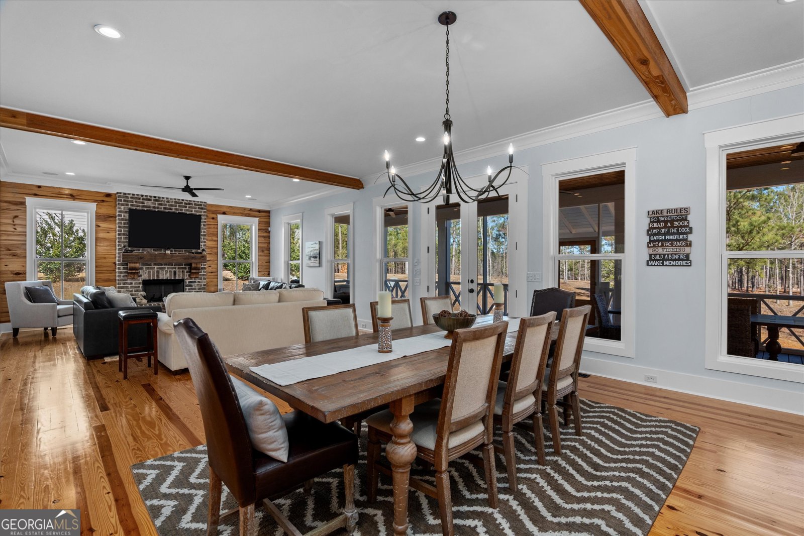 1063 Fleming Lake Court Lincolnton - 17