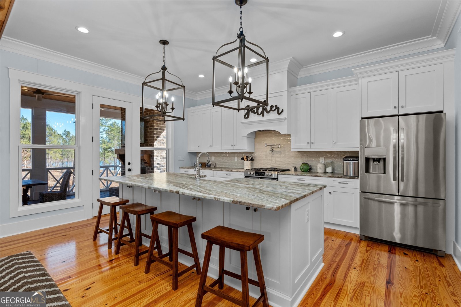1063 Fleming Lake Court Lincolnton - 18