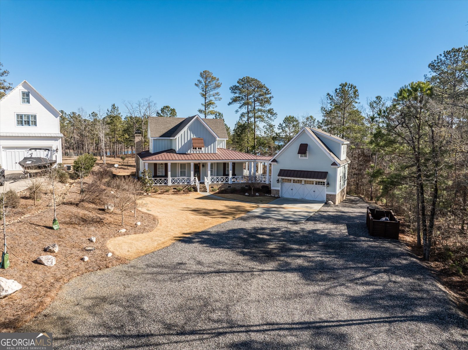 1063 Fleming Lake Court Lincolnton - 71