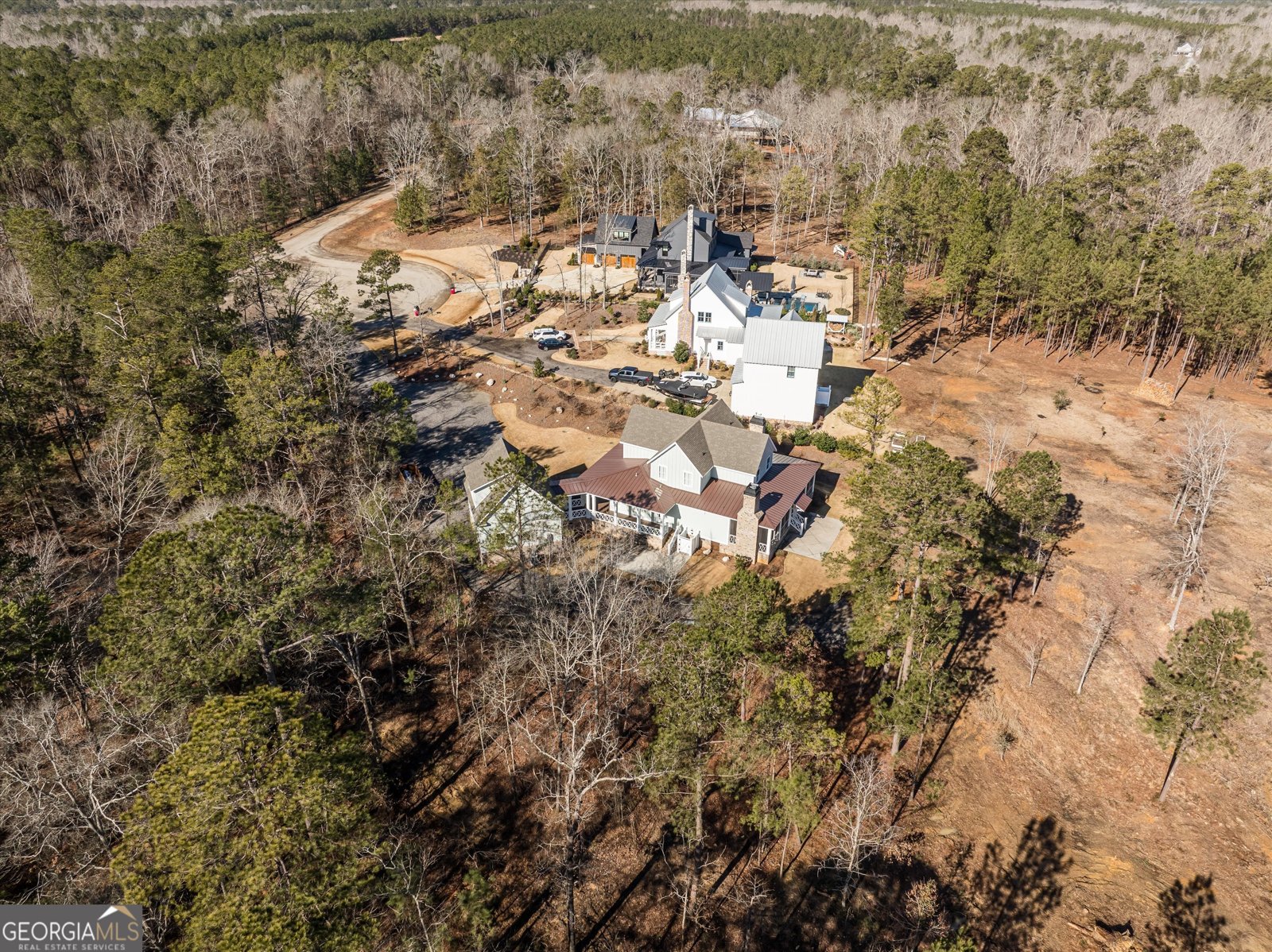 1063 Fleming Lake Court Lincolnton - 73