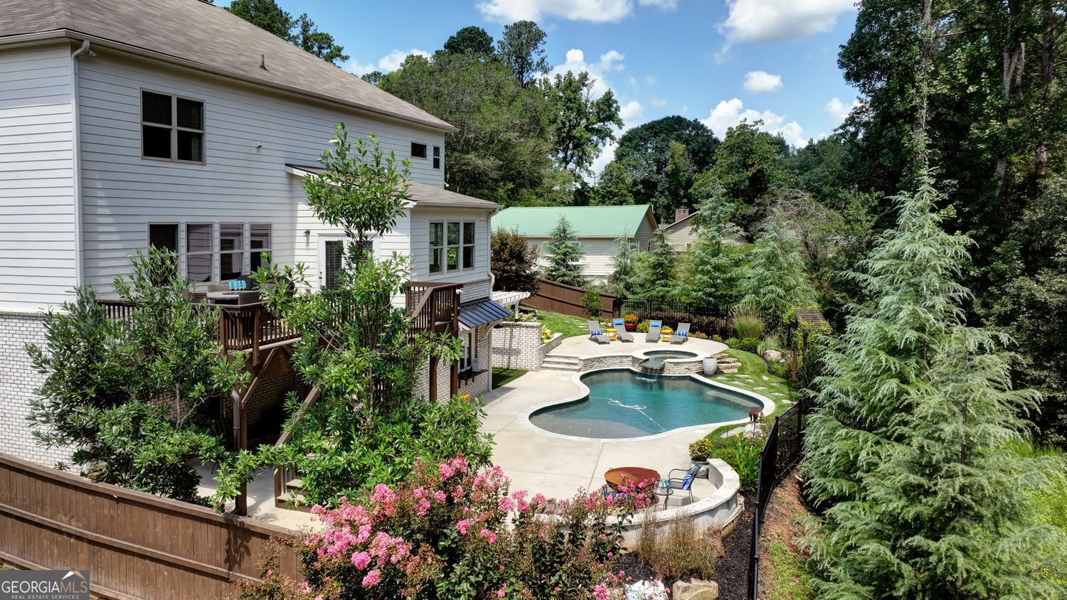 3720 Begonia Way Alpharetta - 1