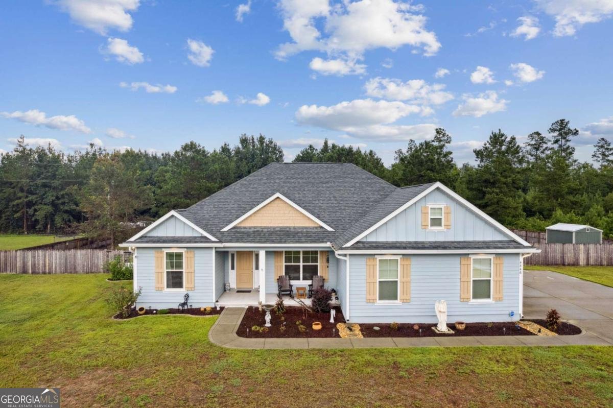 4446 CLARKS BLUFF Road Kingsland - 1