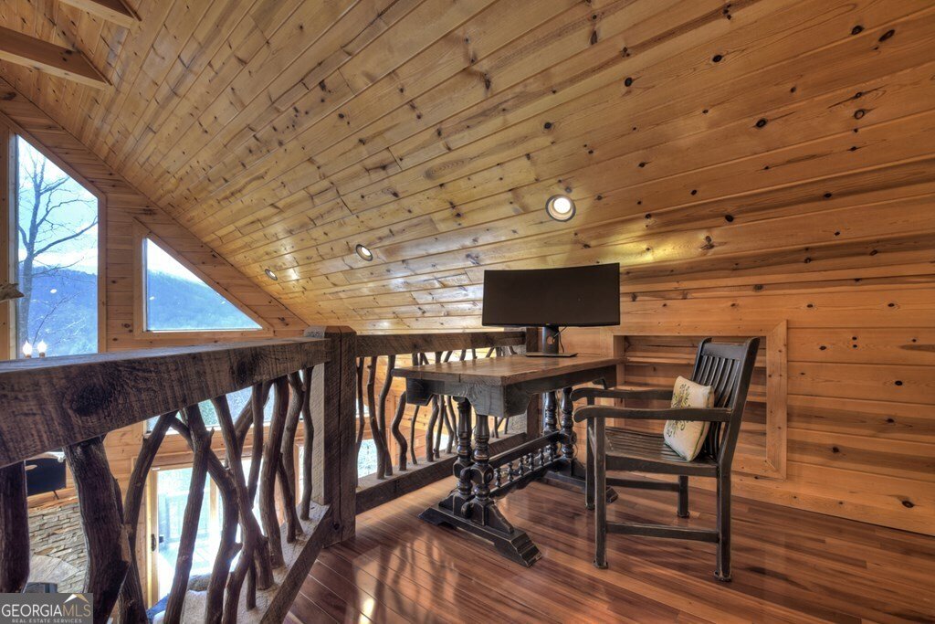 101 Falling Rock Road Blue Ridge - 10