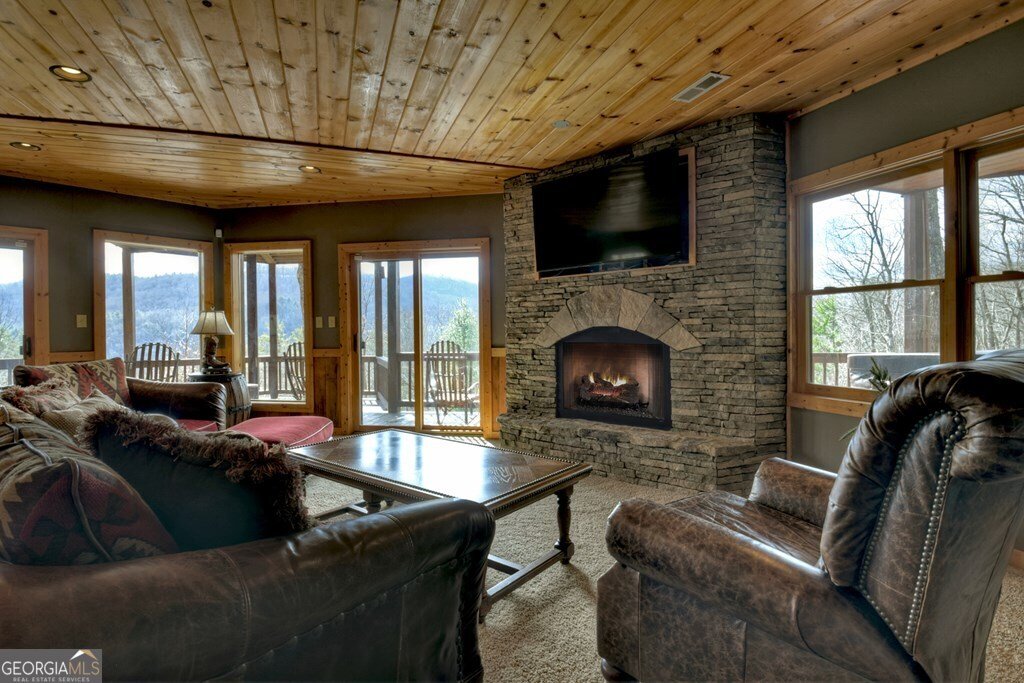 101 Falling Rock Road Blue Ridge - 17