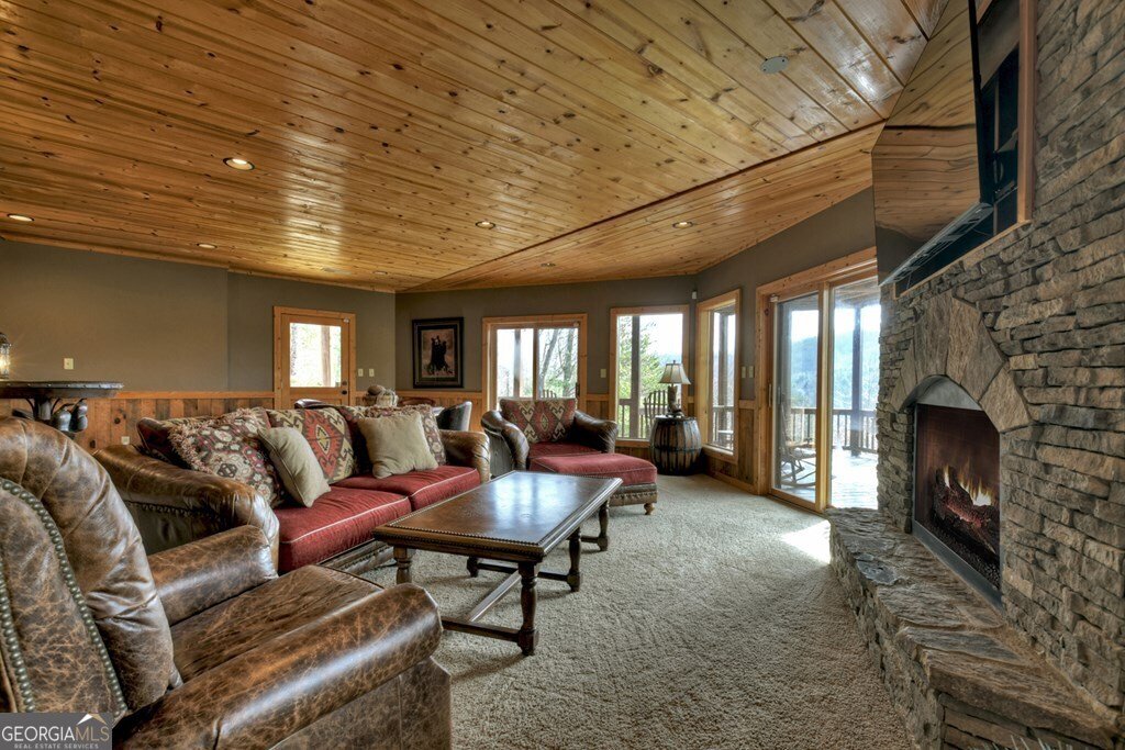 101 Falling Rock Road Blue Ridge - 18