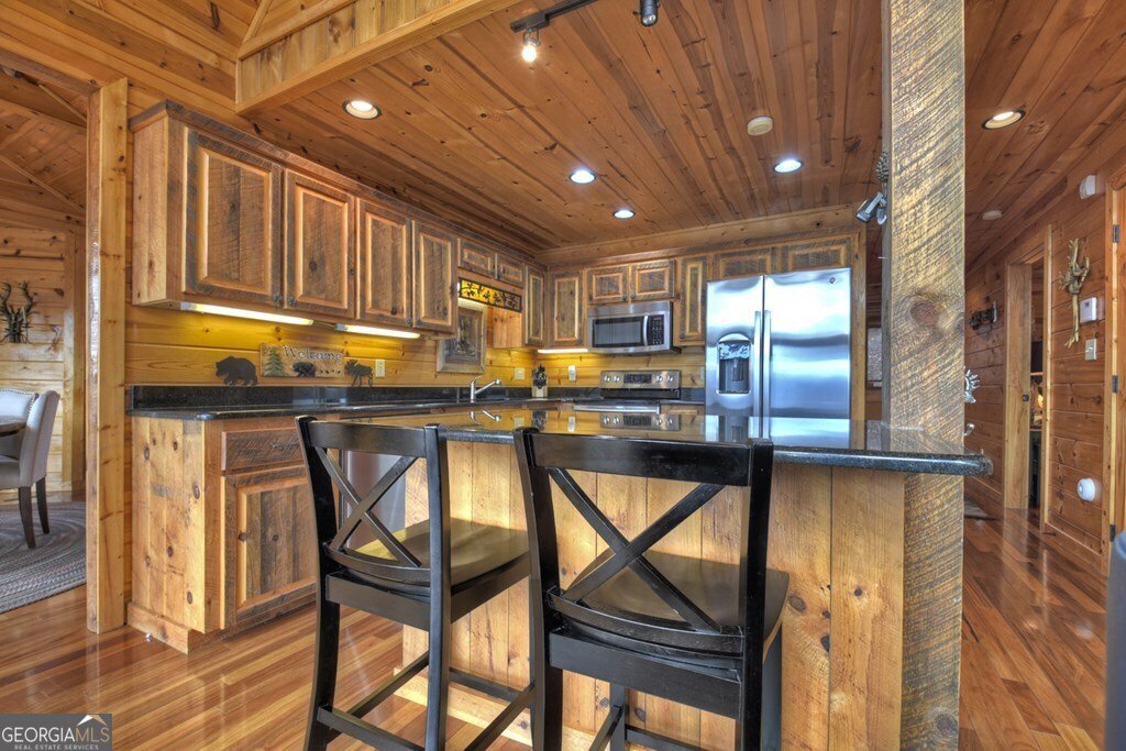 101 Falling Rock Road Blue Ridge - 2