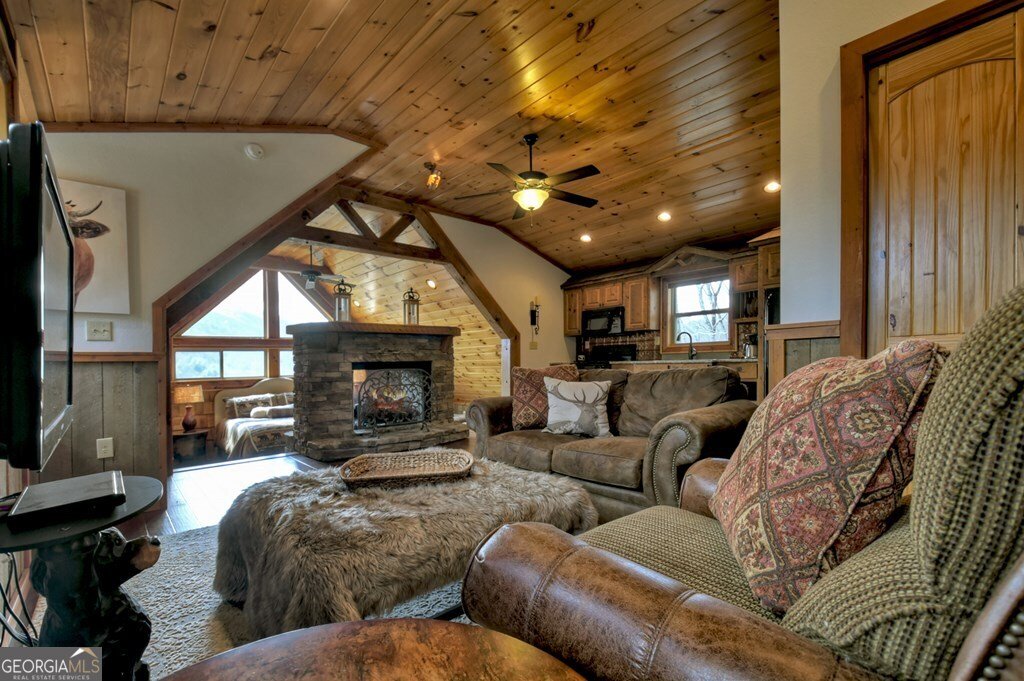 101 Falling Rock Road Blue Ridge - 24