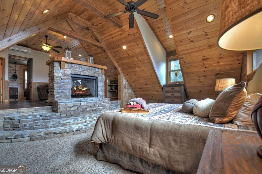 101 Falling Rock Road Blue Ridge - 27