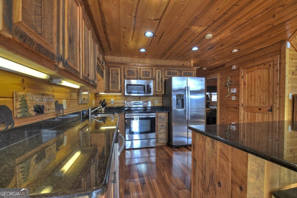 101 Falling Rock Road Blue Ridge - 3