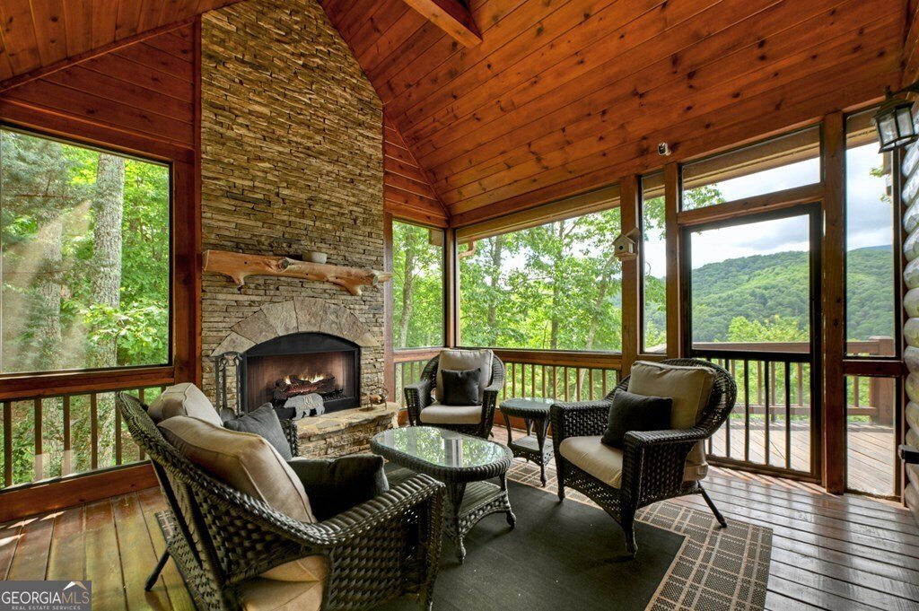 101 Falling Rock Road Blue Ridge - 41