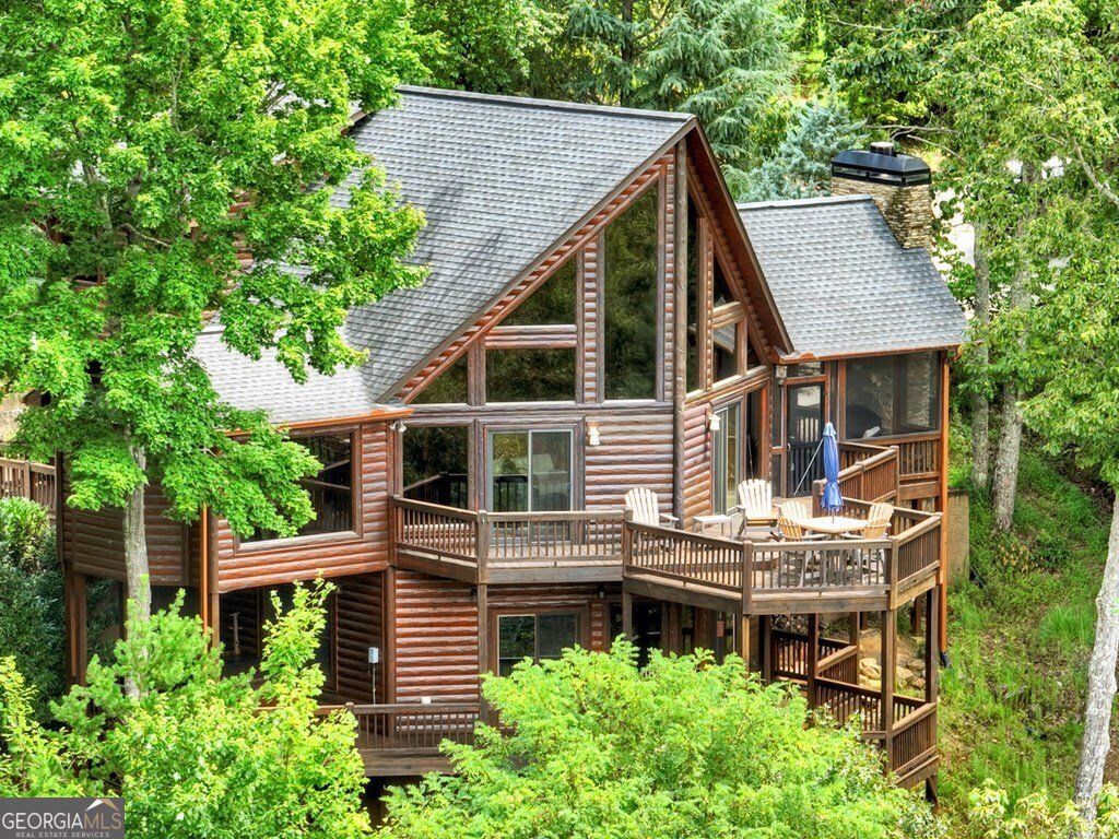 101 Falling Rock Road Blue Ridge - 43
