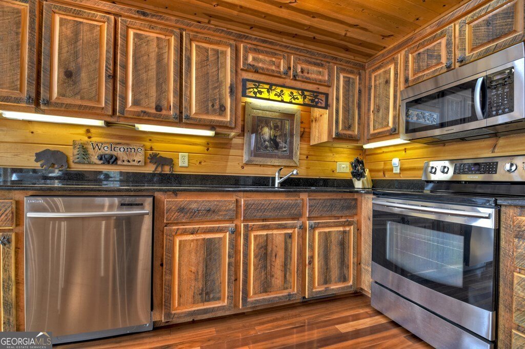 101 Falling Rock Road Blue Ridge - 5