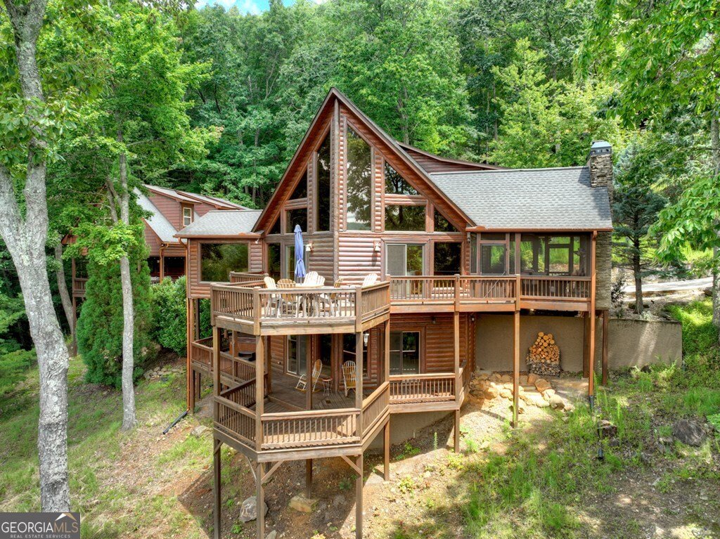 101 Falling Rock Road Blue Ridge - 60