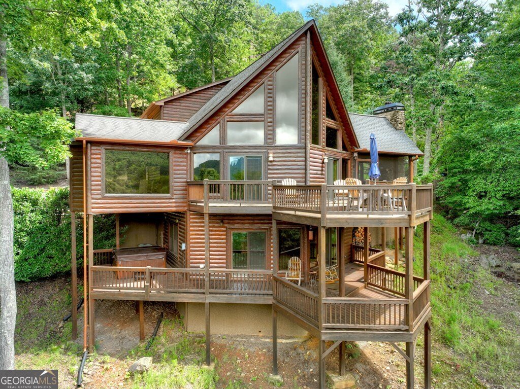 101 Falling Rock Road Blue Ridge - 61
