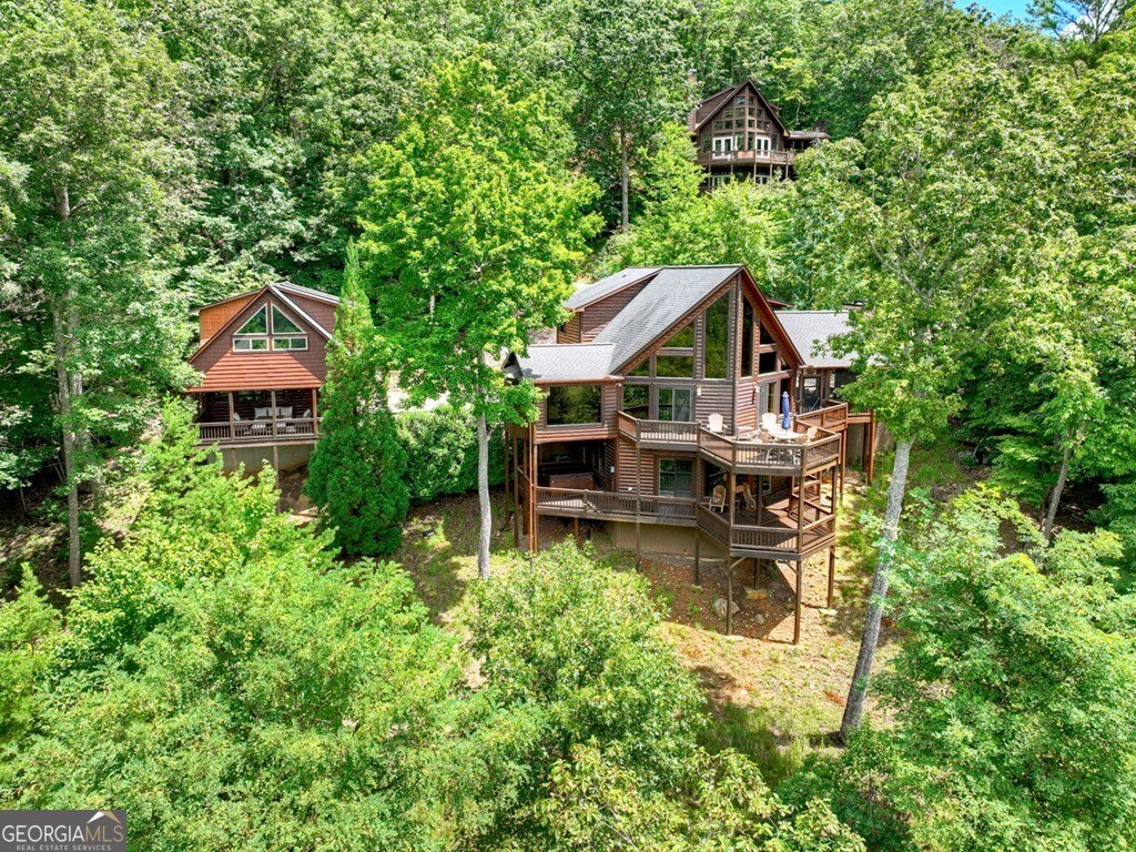 101 Falling Rock Road Blue Ridge - 68