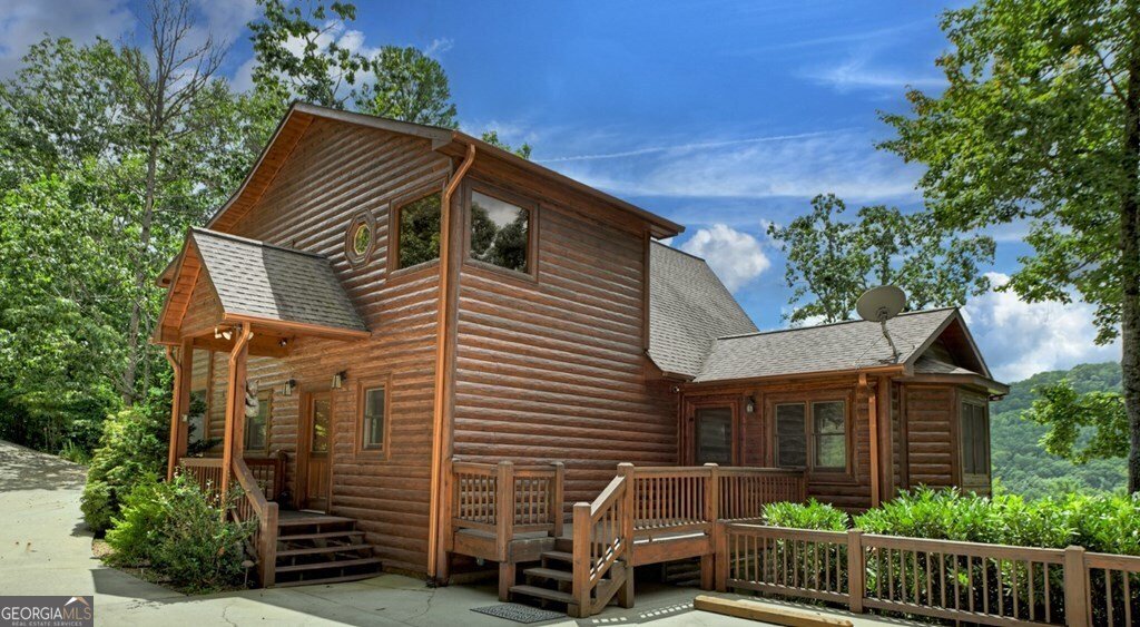 101 Falling Rock Road Blue Ridge - 70