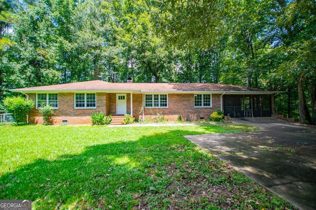 4955 Smithfield Road Bowdon - 1