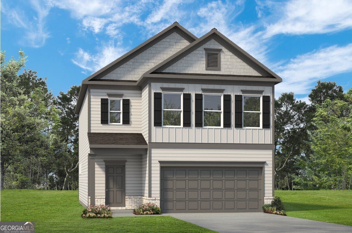 156 Fair Oak Lane Calhoun - 1