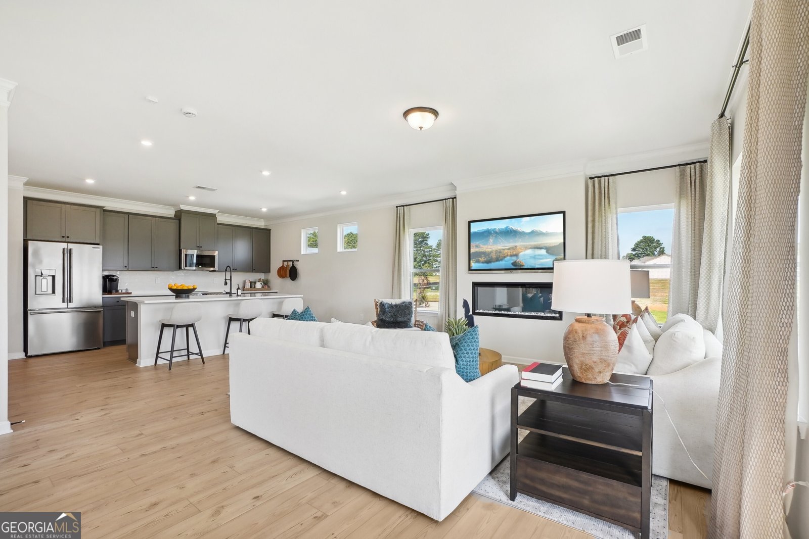156 Fair Oak Lane Calhoun - 4