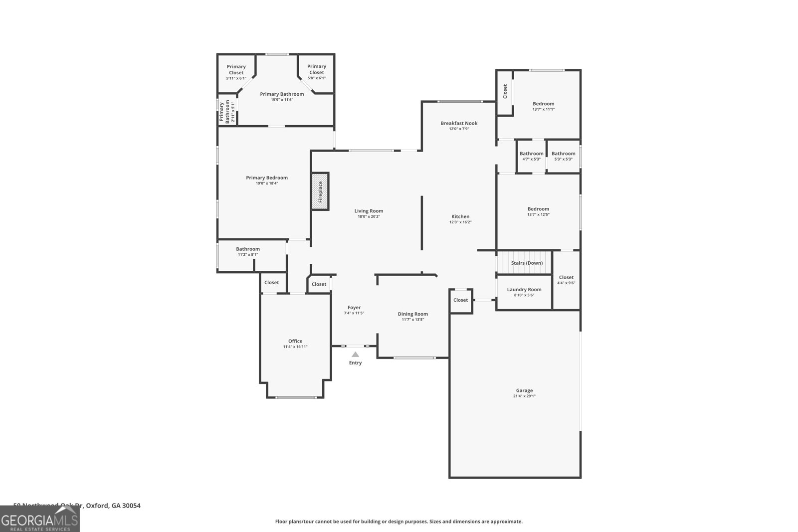 50 Northwood Oak Drive Oxford - 52