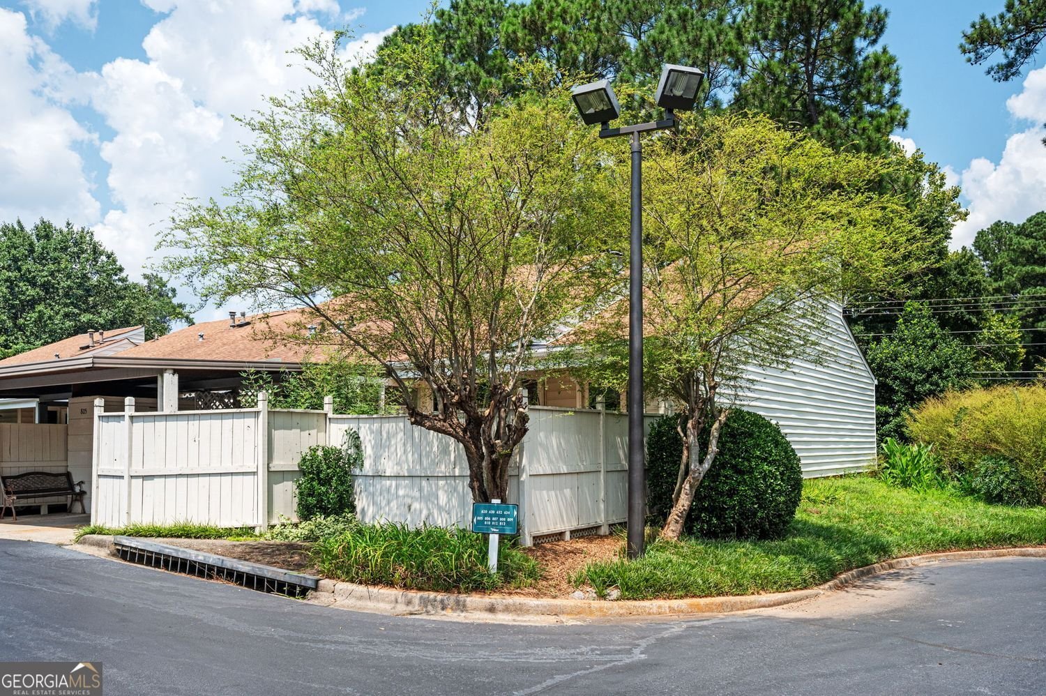 805 Serramonte Drive Marietta - 2